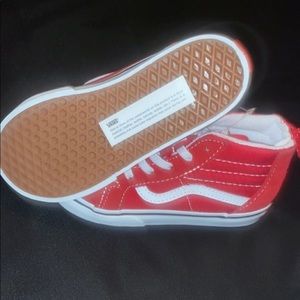Kids Hi-top vans